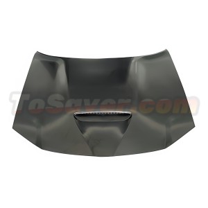 Chrysler 300C 2012-2024 Daytona Style Aluminum Hood | Performance Upgrade | Free Shipping