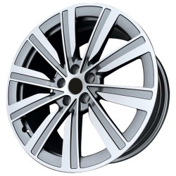High-Quality Alloy Wheels for Land Rover Range Rover, Range Rover Sport, Discovery, Defender, and Evoque | 20-23 Inch