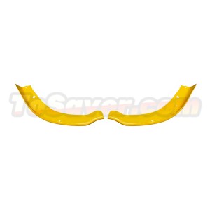 Chrysler 300C 2012-2024 SRT Front Bumper Yellow Cover | OEM Fit | Free Shipping