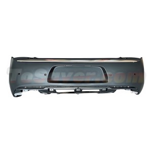 Chrysler 300C 2016-2024 SRT Style Rear Bumper | Performance Upgrade | Free Shipping