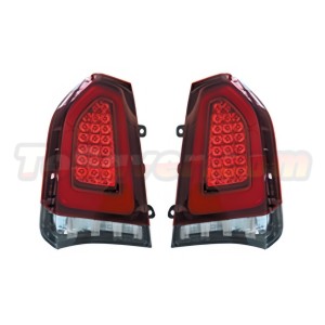 Chrysler 300C 2012-2015 SRT Style LED Taillights | Old to New Upgrade | Plug & Play | Free Shipping