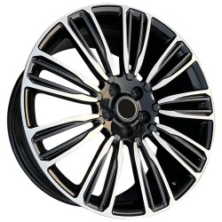 Premium Alloy Wheels for Land Rover Range Rover, Range Rover Sport, Discovery, Defender, Velar and Evoque 20-22 Inch