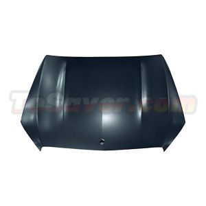 C63 AMG Style Aluminum Hood for Mercedes-Benz C-Class W205/C205 (2015–2020) | OEM Fitment | Unpainted | Free Shipping​