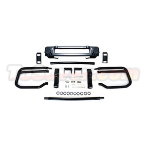 Mercedes-Benz G-Class W464 2019–2024 G63 AMG Style Front Bumper Guard – Steel Construction with Optional Bracket | Free Shipping