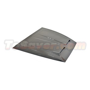 Mercedes-Benz G-Class W464/W465 (2019+) BRABUS Style Dry Carbon Fiber Hood Cover – 3K Twill Weave, OEM Fitment | Free Shipping