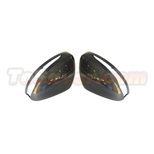 Mercedes-Benz G-Class W464/W465 (2019+) Dry Carbon Fiber Mirror Covers – OEM Fitment​​​​​ | Free Shipping
