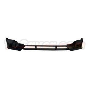 Land Rover Defender 2020+ MANSORY Style Front Lip Body Kit – Matte/Gloss Black ABS​​​​​​​ | Free Shipping