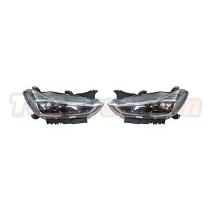Maserati Ghibli 2014+ Trofeo Style Full LED Headlight Assembly | Plug & Play Upgrade​​ | Free Shipping