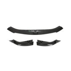 Carbon Front Bumper Lip Splitters Spoiler Fit For BMW G80 M3 G82 G83 M4 2021-2022