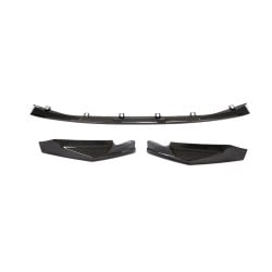 Dry Carbon Fiber Front Bumper Lip Chin Spoiler for BMW G80 M3 G82/G83 M4 4-Door 2-Door 2021+