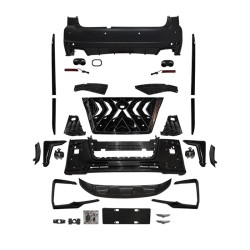 New Upgrade Automotive Parts Body Kit for 2012-2019 Nissan Patrol Y62