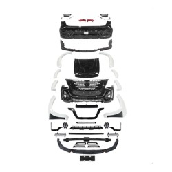 Front/Rear Bumper Assembly for 2016+ Nissan Patrol Y62 Model