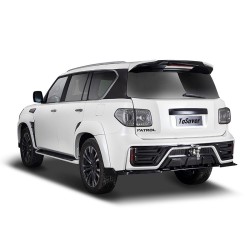 Car parts Body kit Bumpers for 2016+ Nissan Patrol Y62