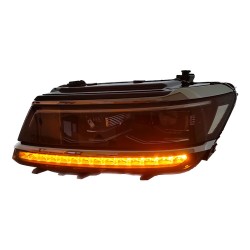 Upgrade Your Volkswagen Tiguan L (2016-2019) with Xenon HID Headlights | 6000K (1 Pair)