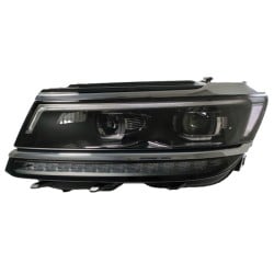 Upgrade Your Volkswagen Tiguan L (2016-2019) with Xenon HID Headlights | 6000K (1 Pair)