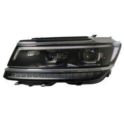 Upgrade Your Volkswagen Tiguan L (2016-2019) with Xenon HID Headlights | 6000K (1 Pair)