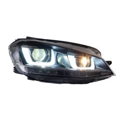 Upgrade Your Volkswagen Golf 7 (2013-2016) with Xenon HID Headlights | 6000K (1 Pair)