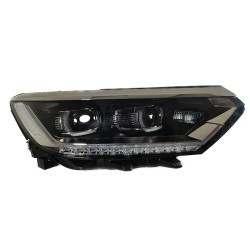 Upgrade Your 2016-2018 Volkswagen Passat B8 with LED Headlights | 6000K (1 Pair)