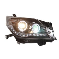 Upgrade Your 2010-2012 Toyota Prado with LED Headlights | 6000K (1 Pair)