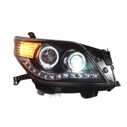 Upgrade Your 2010-2012 Toyota Prado with LED Headlights | 6000K (1 Pair)