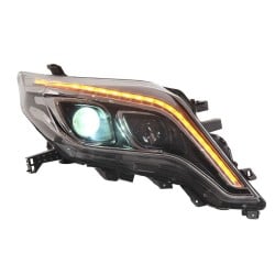 Upgrade Your 2013-2017 Toyota Prado with LED Headlights | 6000K (1 Pair)