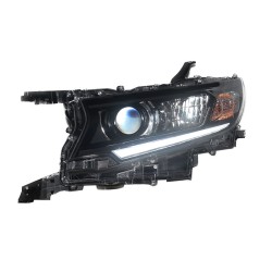 Upgrade Your 2018 Toyota Prado with LED Headlights | 6000K (1 Pair)