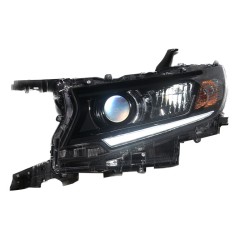 Upgrade Your 2018 Toyota Prado with LED Headlights | 6000K (1 Pair)