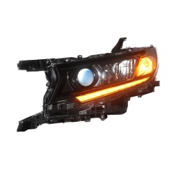 Upgrade Your 2018 Toyota Prado with LED Headlights | 6000K (1 Pair)