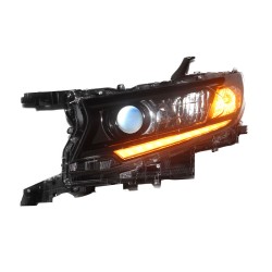 Upgrade Your 2018 Toyota Prado with LED Headlights | 6000K (1 Pair)