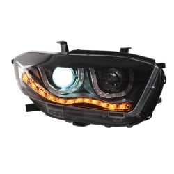 Upgrade Your 2009-2011 Toyota Highlander with LED Headlights | 6000K (1 Pair)