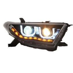 Upgrade Your 2012-2014 Toyota Highlander with Xenon Headlights | 6000K | 1 Pair