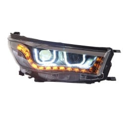 Upgrade Your 2015-2017 Toyota Highlander with LED Headlights | 6000K | Pair