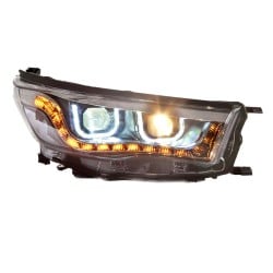 Upgrade Your 2015-2017 Toyota Highlander with LED Headlights | 6000K | Pair