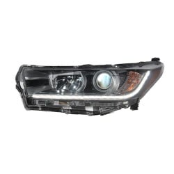 Upgrade Your 2018 Toyota Highlander with Xenon Headlights | 6000K | Pair