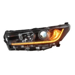 Upgrade Your 2018 Toyota Highlander with Xenon Headlights | 6000K | Pair