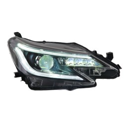 Upgrade Your 2013-2017 Toyota Mark X with Xenon Headlights | 6000K | Pair