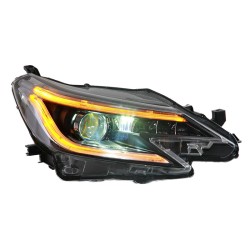 Upgrade Your 2013-2017 Toyota Mark X with Xenon Headlights | 6000K | Pair