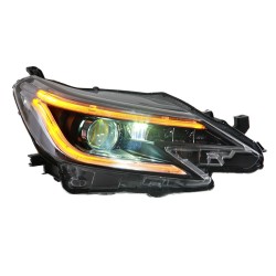 Upgrade Your 2013-2017 Toyota Mark X with LED Headlights | 6000K | Pair
