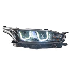 Upgrade Your 2014-2016 Toyota Yaris with Xenon Headlights | 6000K | Pair