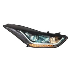 Upgrade Your 2012-2015 Hyundai Elantra with Xenon Headlights | 6000K | Pair