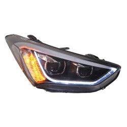 Upgrade Your 2013-2016 Hyundai ix45 with Xenon Headlights | 6000K | Pair