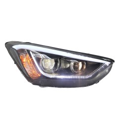 Upgrade Your 2013-2016 Hyundai ix45 with Xenon Headlights | 6000K | Pair