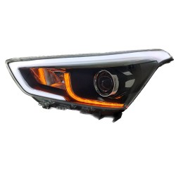 Upgrade Your 2015-2018 Hyundai ix25 with Xenon Headlights | 6000K | Pair