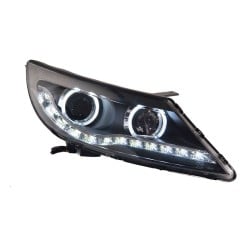 Upgrade Your 2010-2012 Kia Sportage with Xenon Headlights | 6000K | Pair