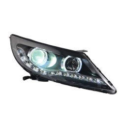 Upgrade Your 2010-2012 Kia Sportage with Xenon Headlights | 6000K | Pair