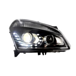 Upgrade Your 2008-2012 Nissan Qashqai with Xenon Headlight Assembly | Pair