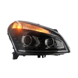 Upgrade Your 2008-2012 Nissan Qashqai with Xenon Headlight Assembly | Pair