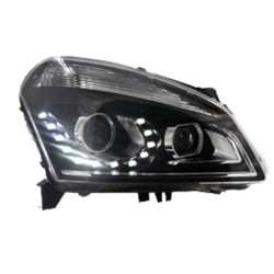 Upgrade Your 2008-2012 Nissan Qashqai with Xenon Headlight Assembly | Pair