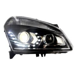 Upgrade Your 2008-2012 Nissan Qashqai with Xenon Headlight Assembly | Pair