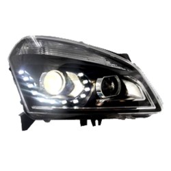 Upgrade Your 2008-2012 Nissan Qashqai with Xenon Headlight Assembly | Pair